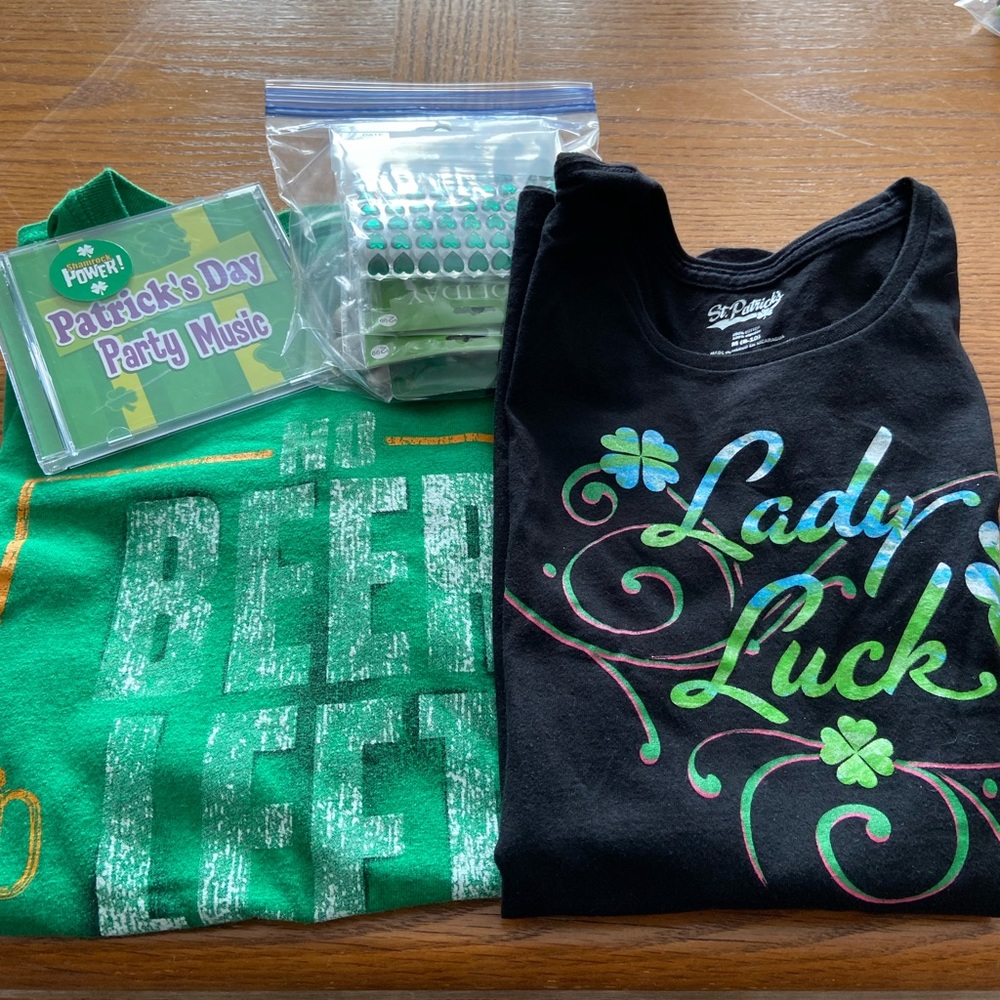 St Pattys bundle